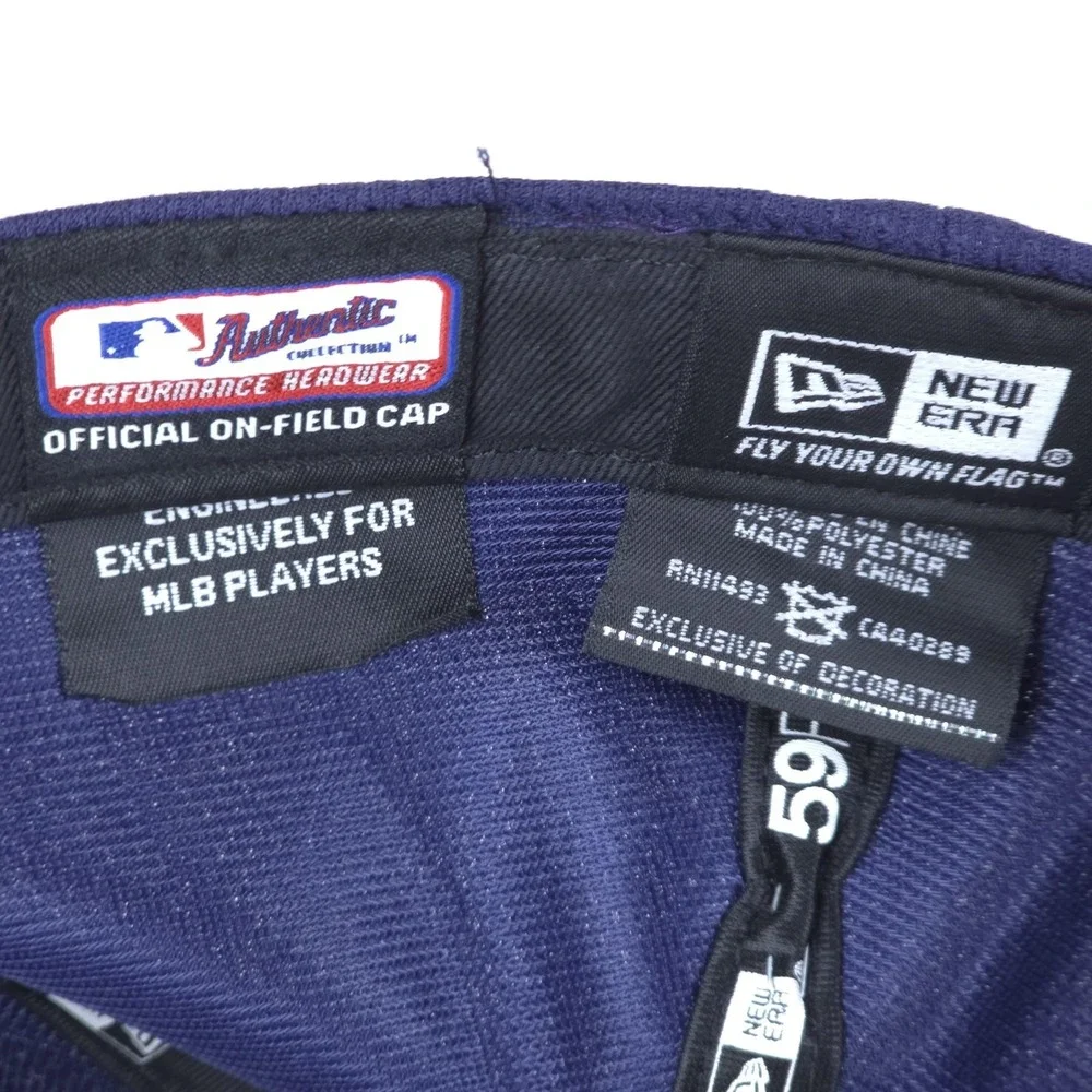 New Era owned any color
