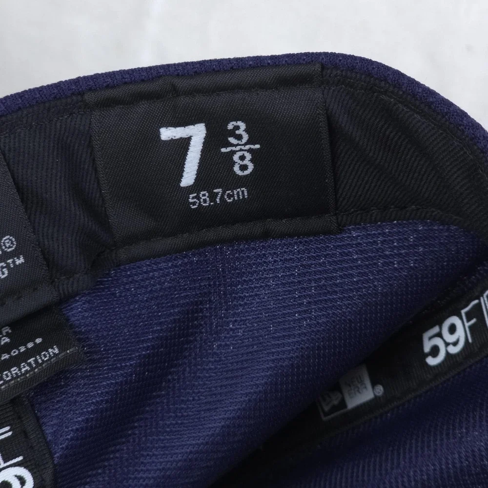 New Era refer headwear