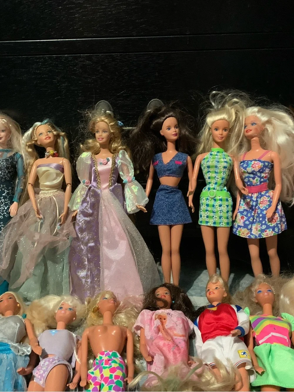 Barbie not selling