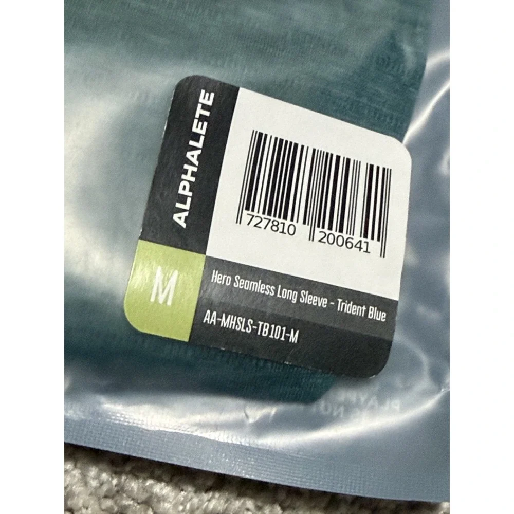 Alphalete new bag