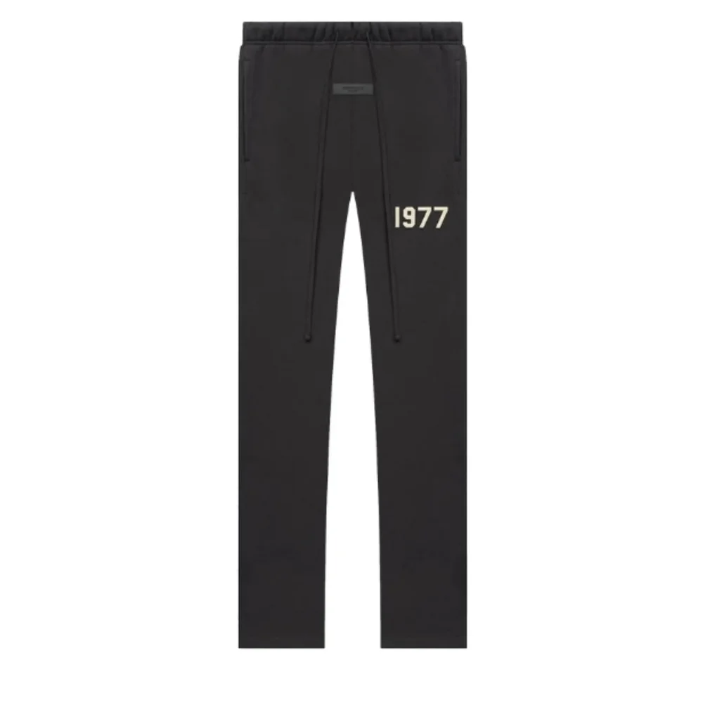 NWT Fear of God Essentials 1977 Iron Sweatpants XL