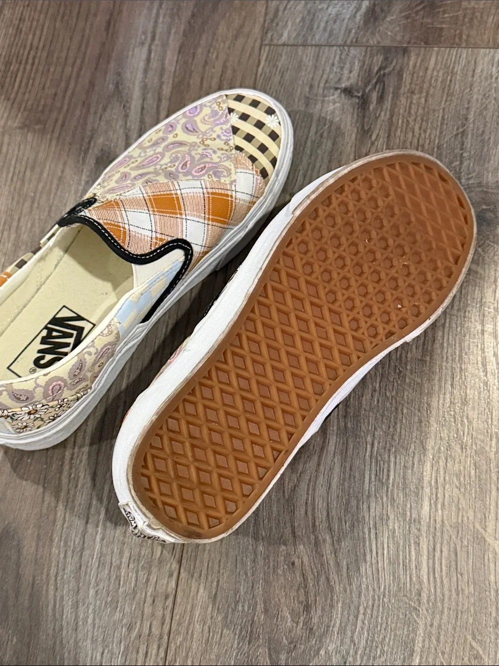 Vans us men
