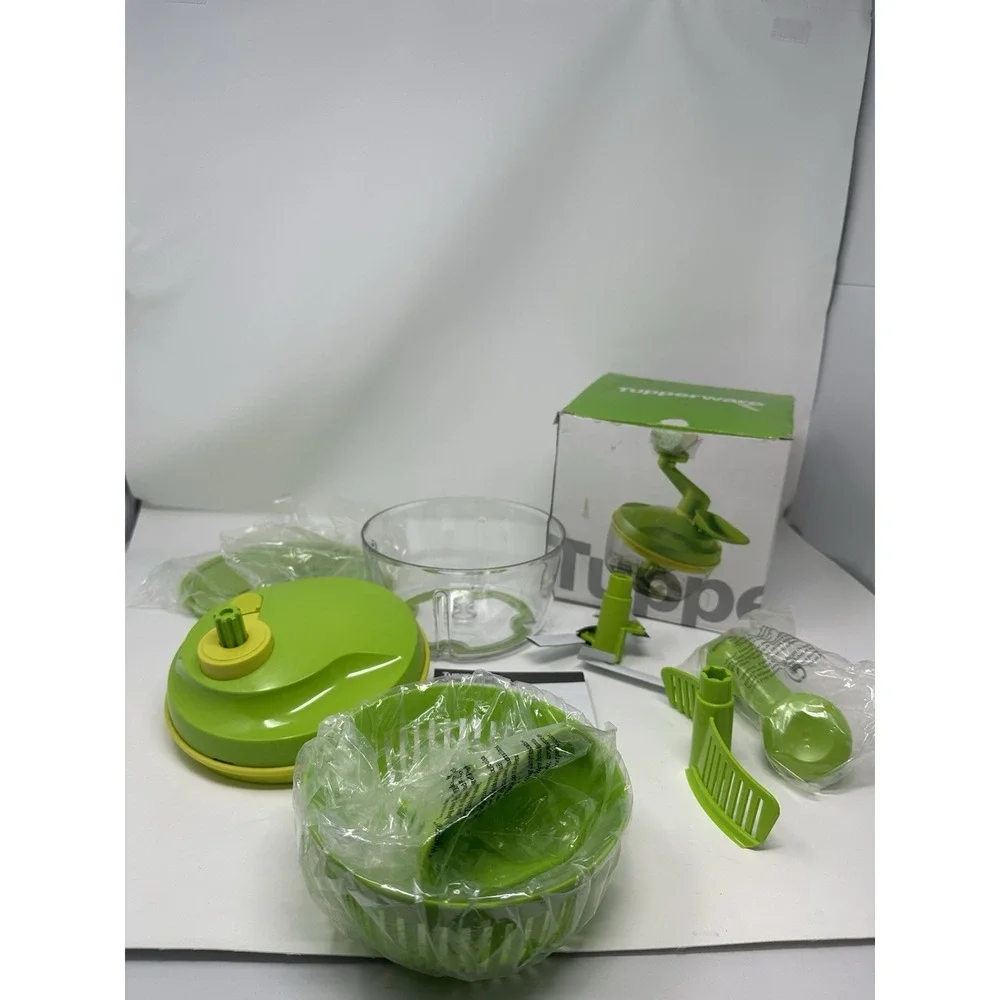 Tupperware nib quick