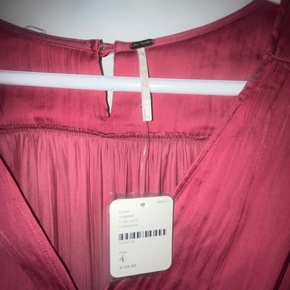 Free People new tags