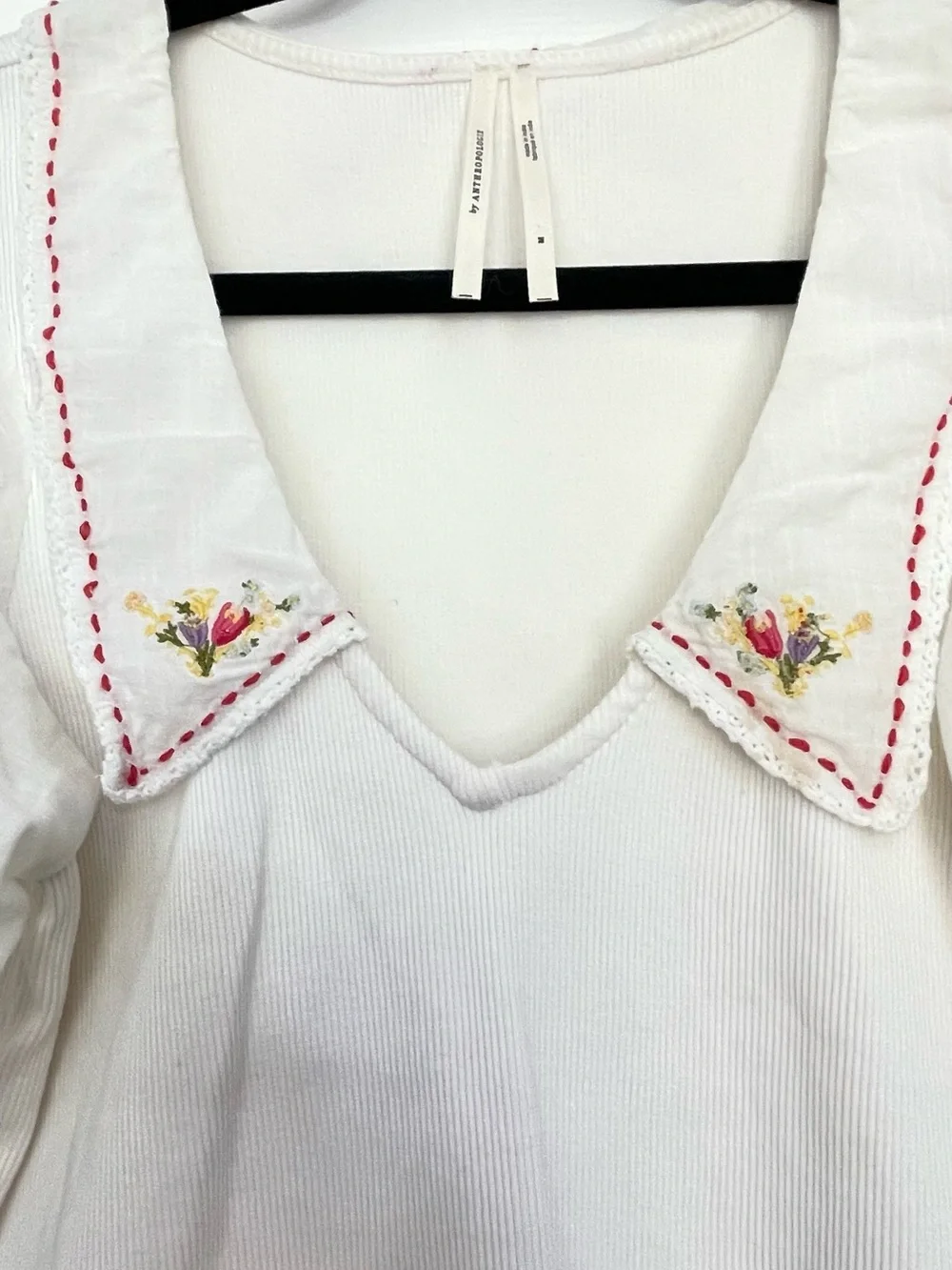Anthropologie soft white