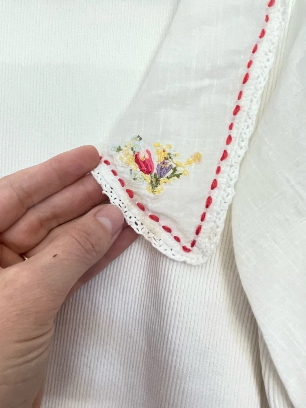 Anthropologie soft white