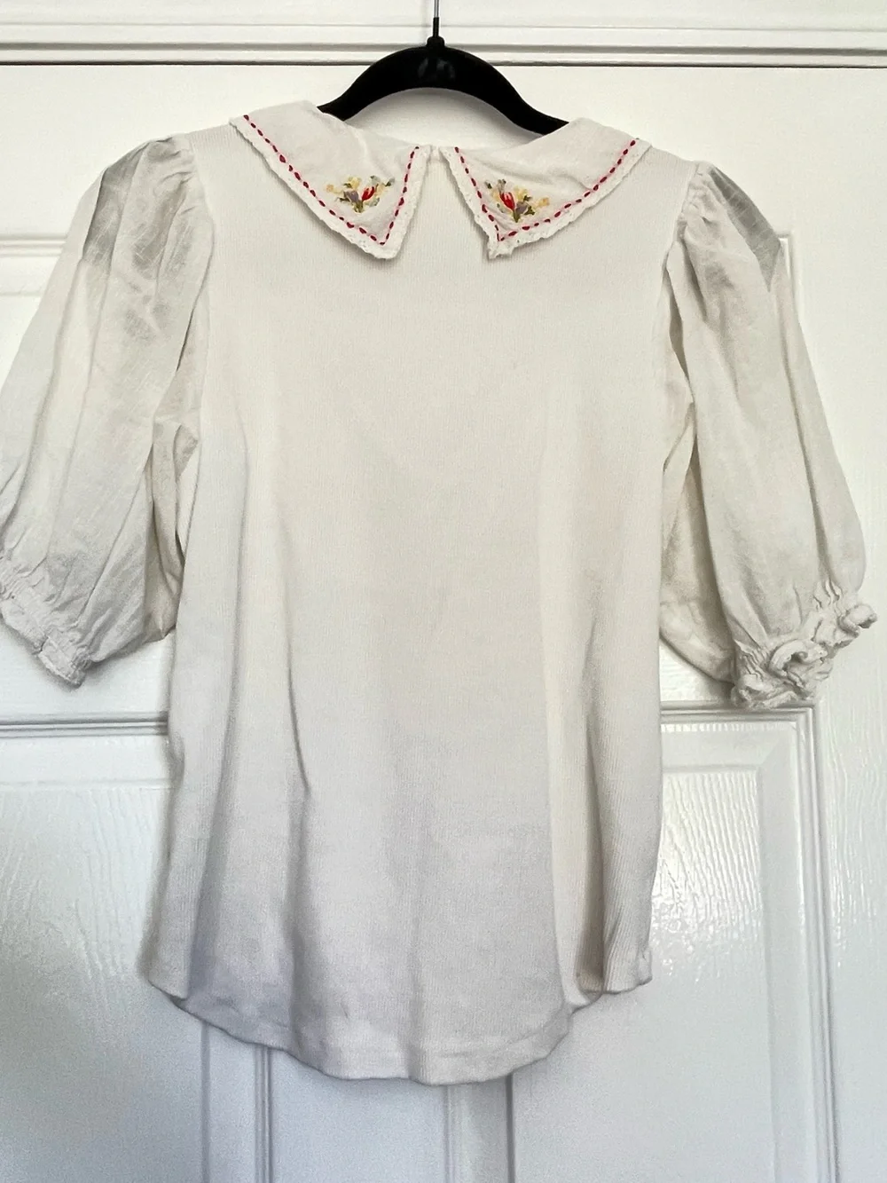 Anthropologie soft white