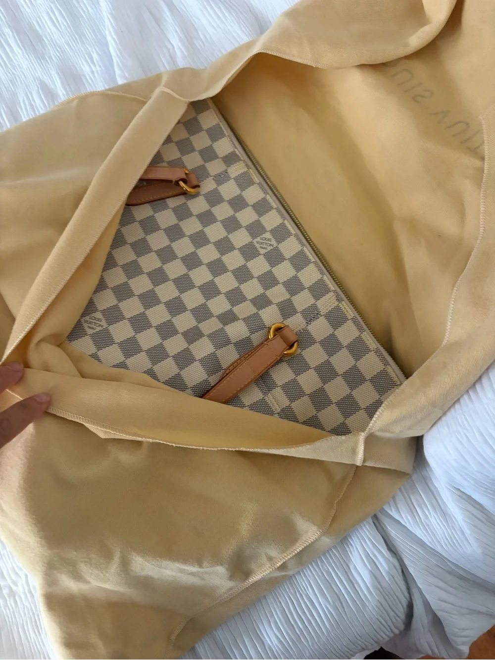 Louis Vuitton classic louis