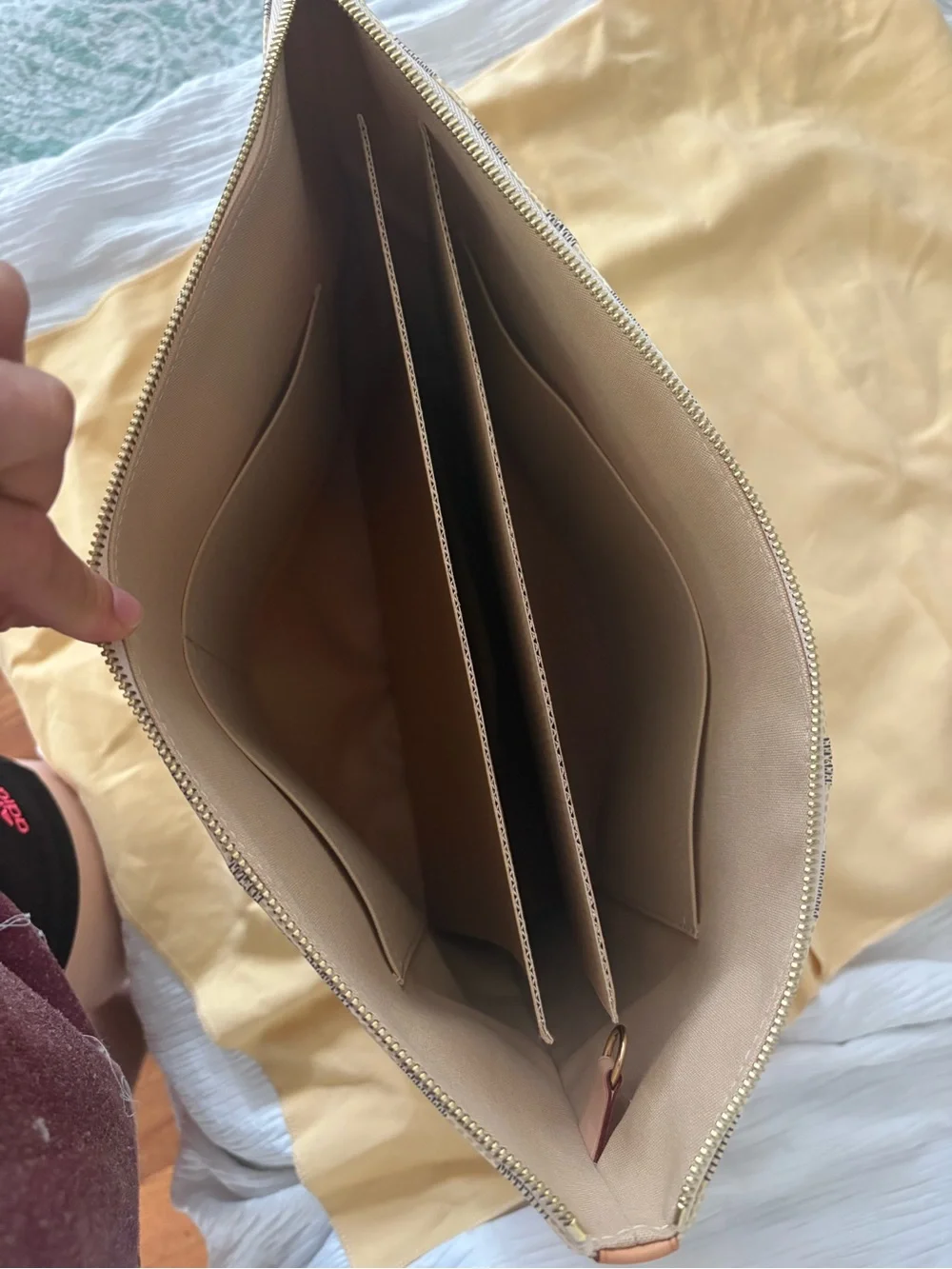 Louis Vuitton classic louis
