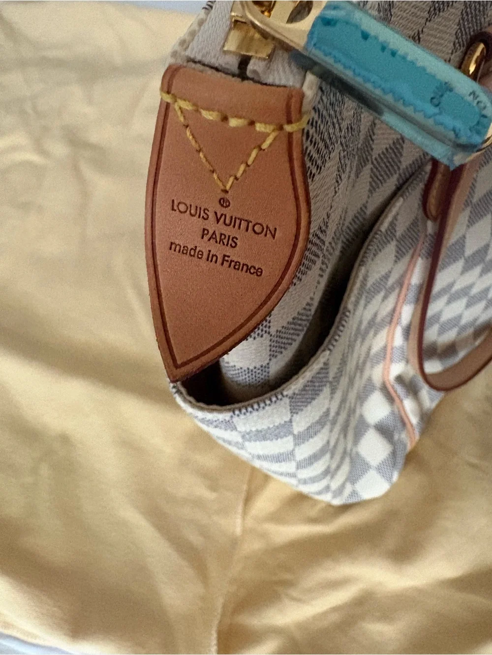 Louis Vuitton classic louis
