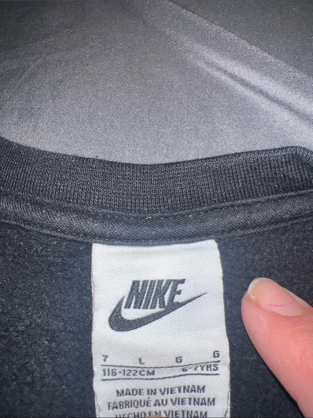 Nike crewneck sweatshirt