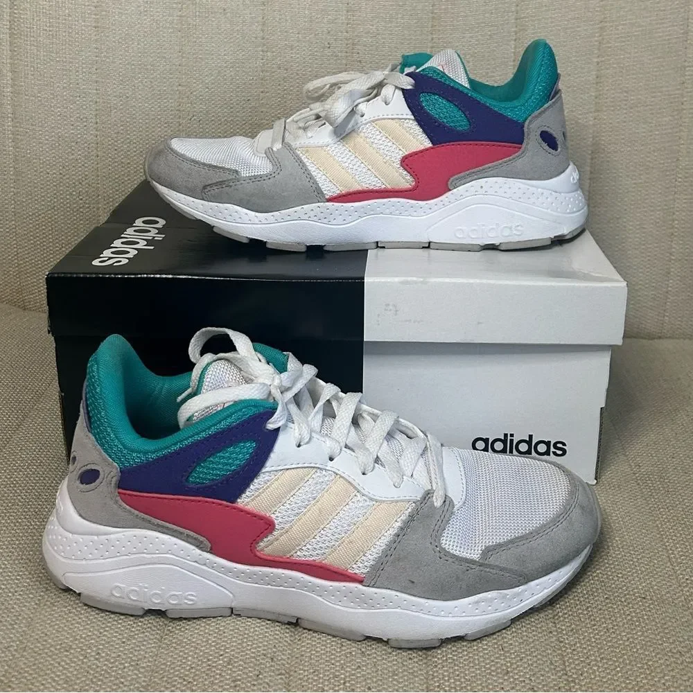 adidas crazychaos white
