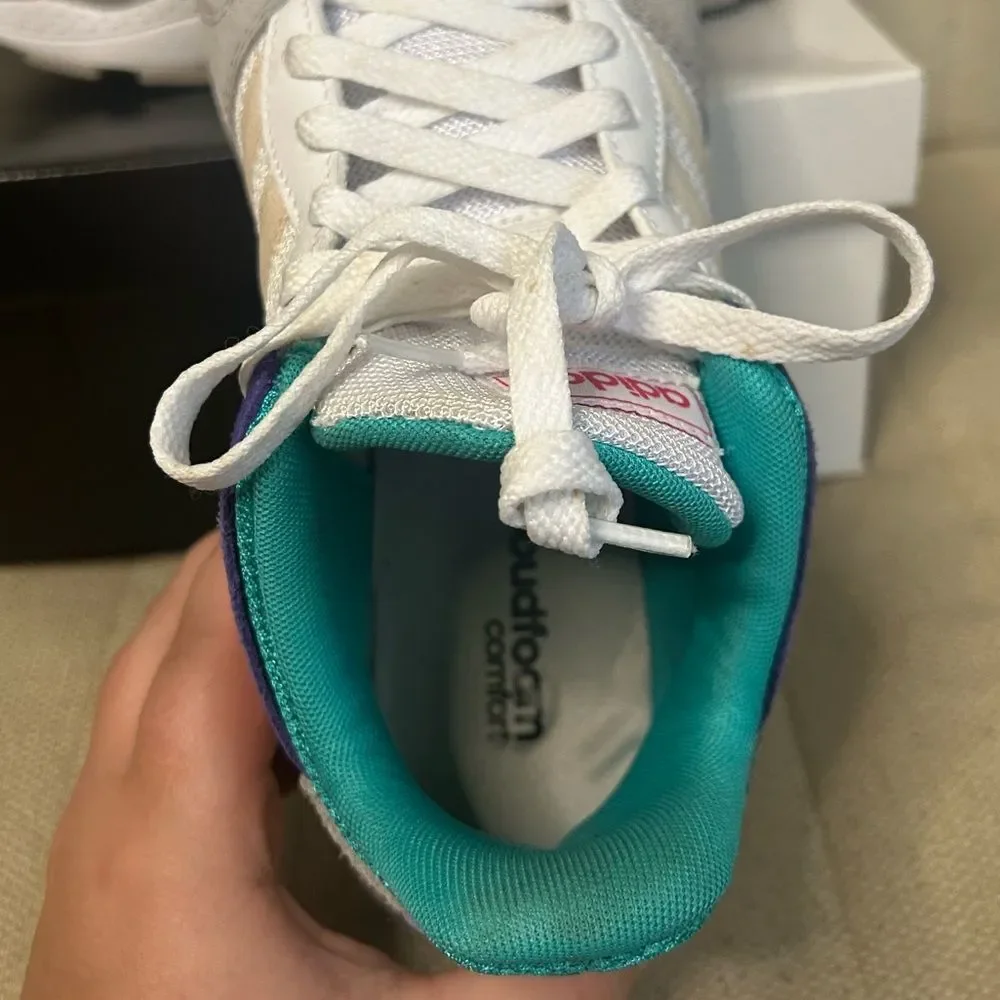 adidas crazychaos white