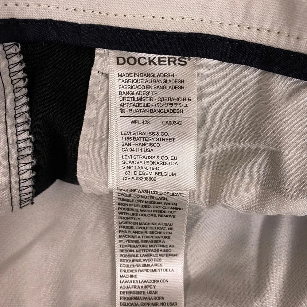 Dockers pants men