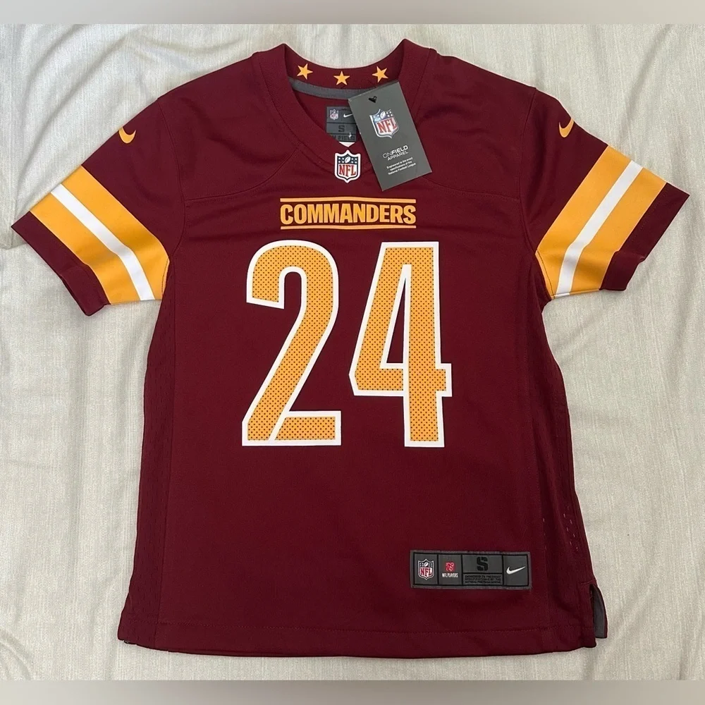 Washington Commanders • Antonio Gibson Jersey