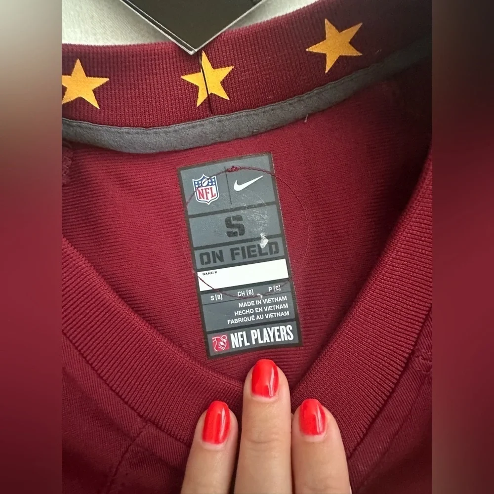 Nike new size