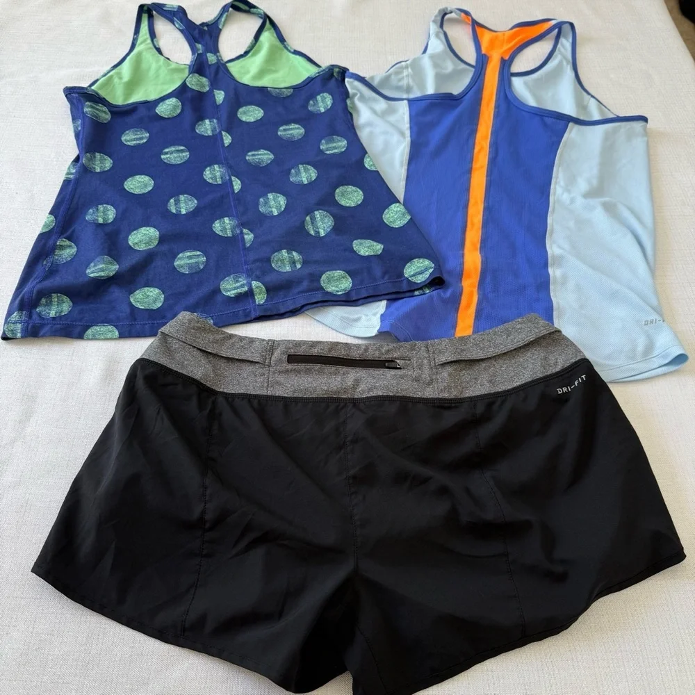 Nike athleisure bundle
