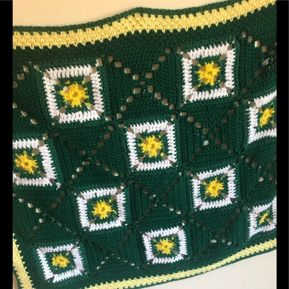 Handmade rare vintage