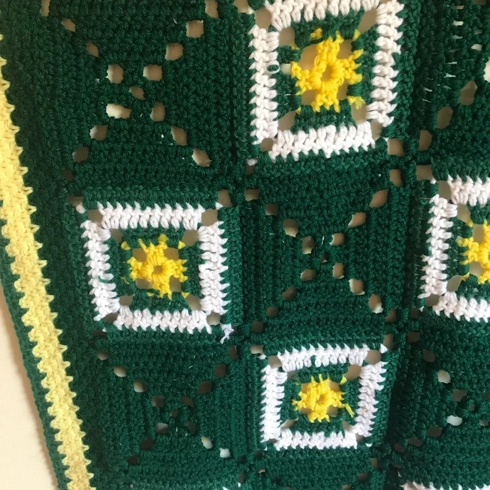 Handmade rare vintage