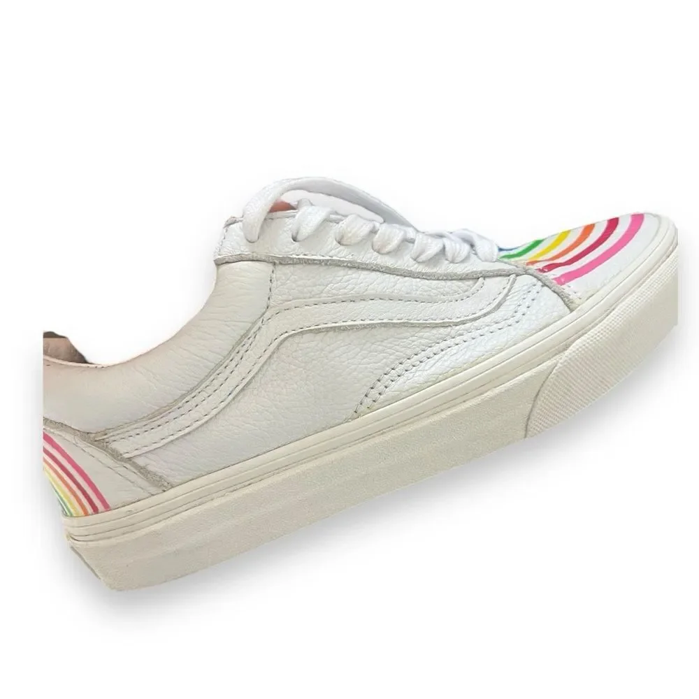 Vans flour shop