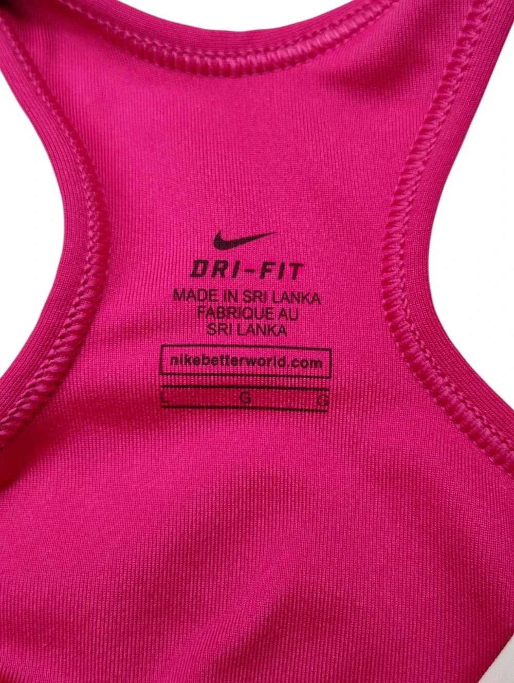 Nike dri fit