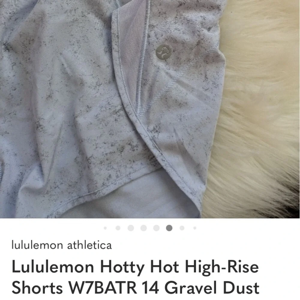 lululemon athletica lululemon hotty