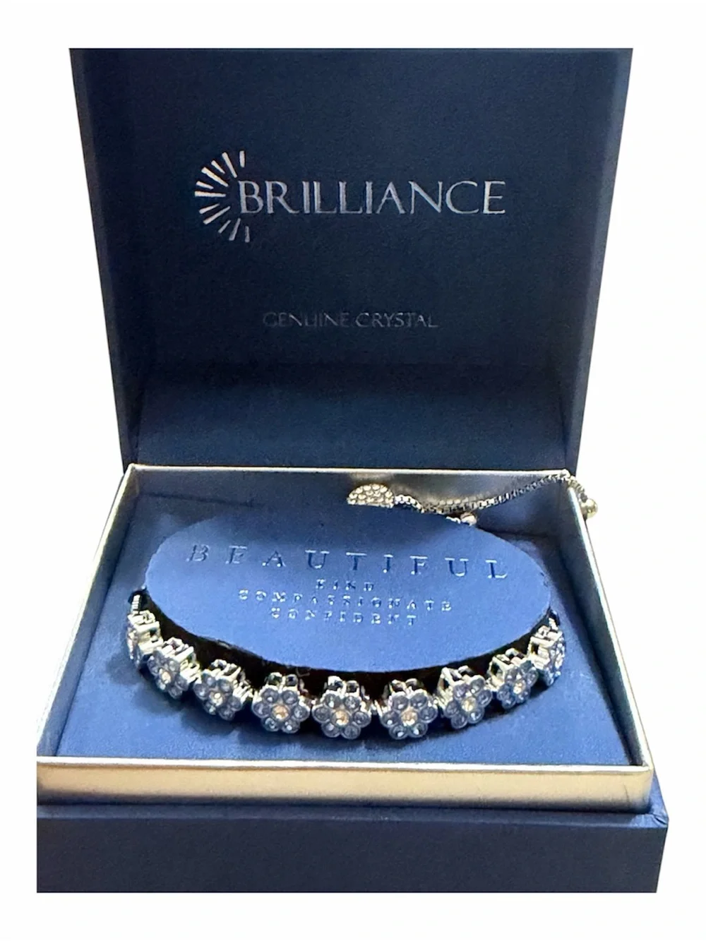 Haus of Brilliance extendable slider fit