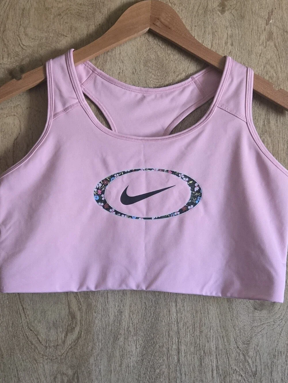 Nike vintage pink