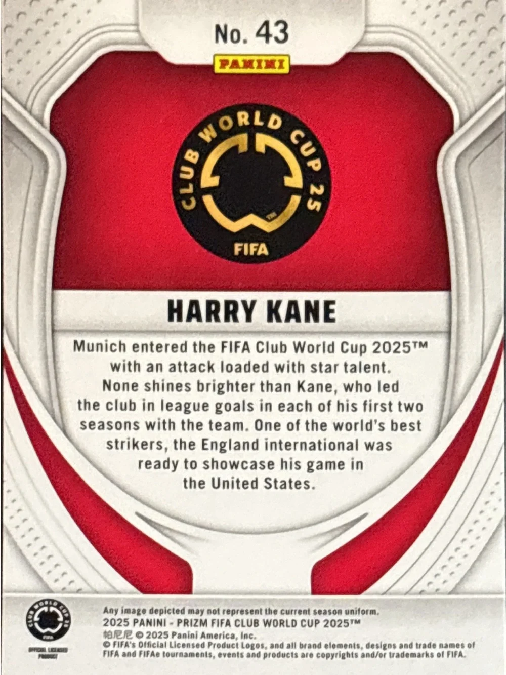 Panini prizm trading