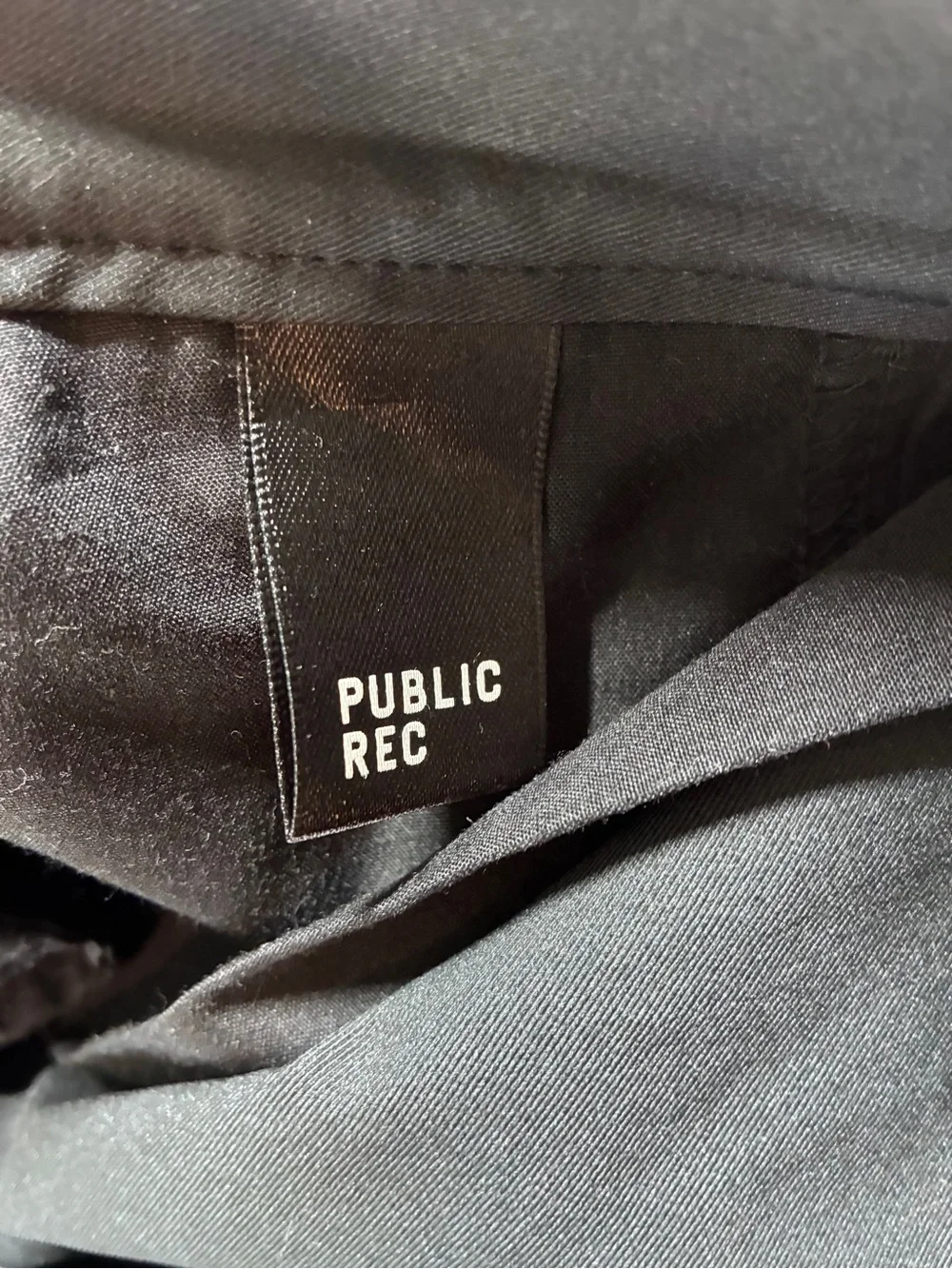 Public Rec preowned light