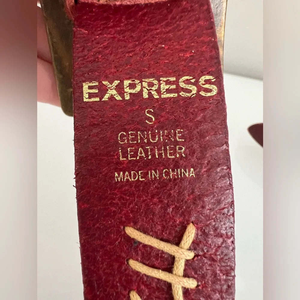 Express good preloved