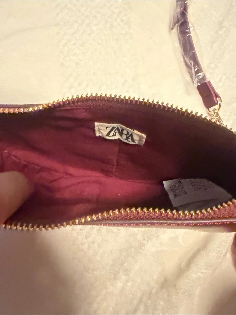 N/A closure zipper stud
