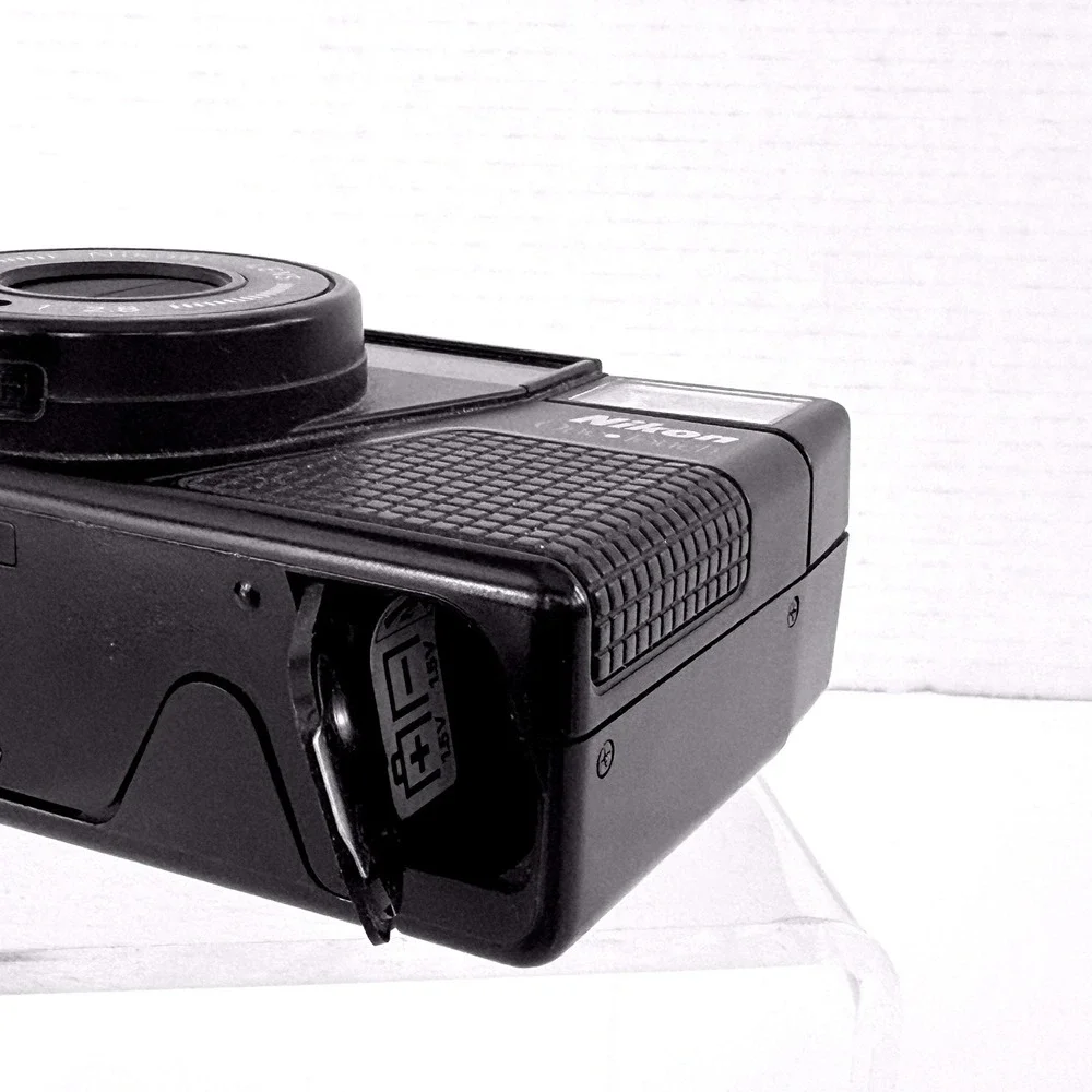 Nikon one touch