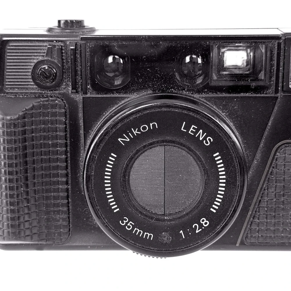 Nikon one touch