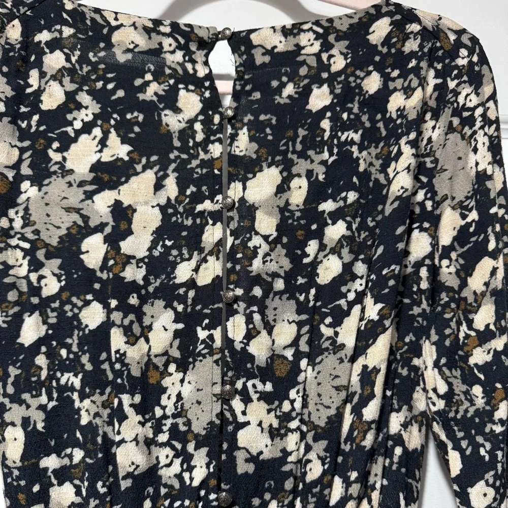 Free People lightweight back