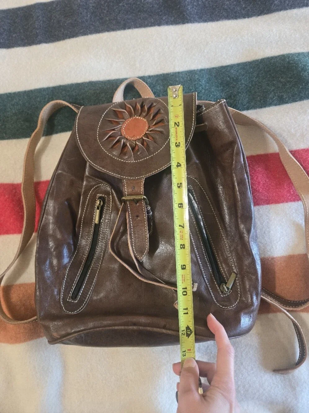 N/A stylish brown