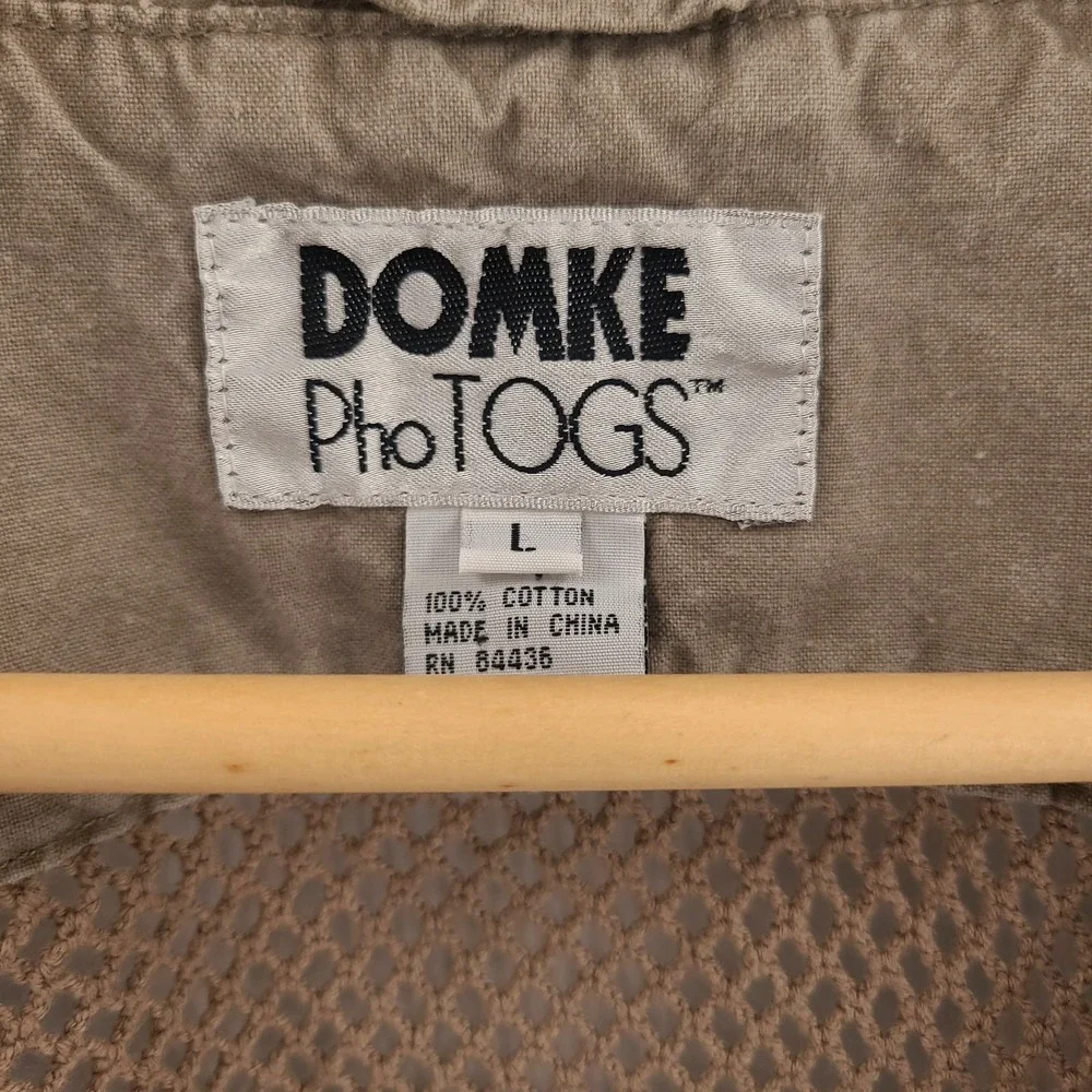 Domke photogs mens