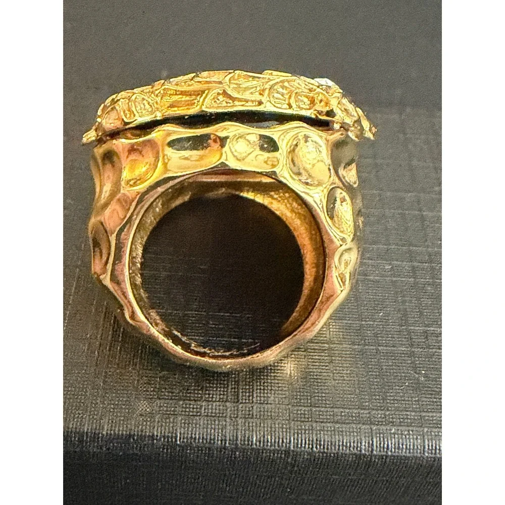 N/A chunky ring