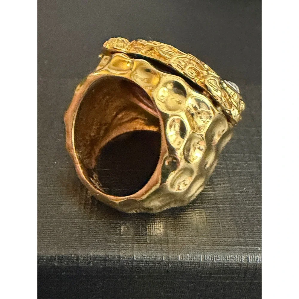 N/A chunky ring