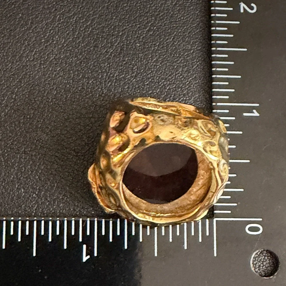 N/A chunky ring