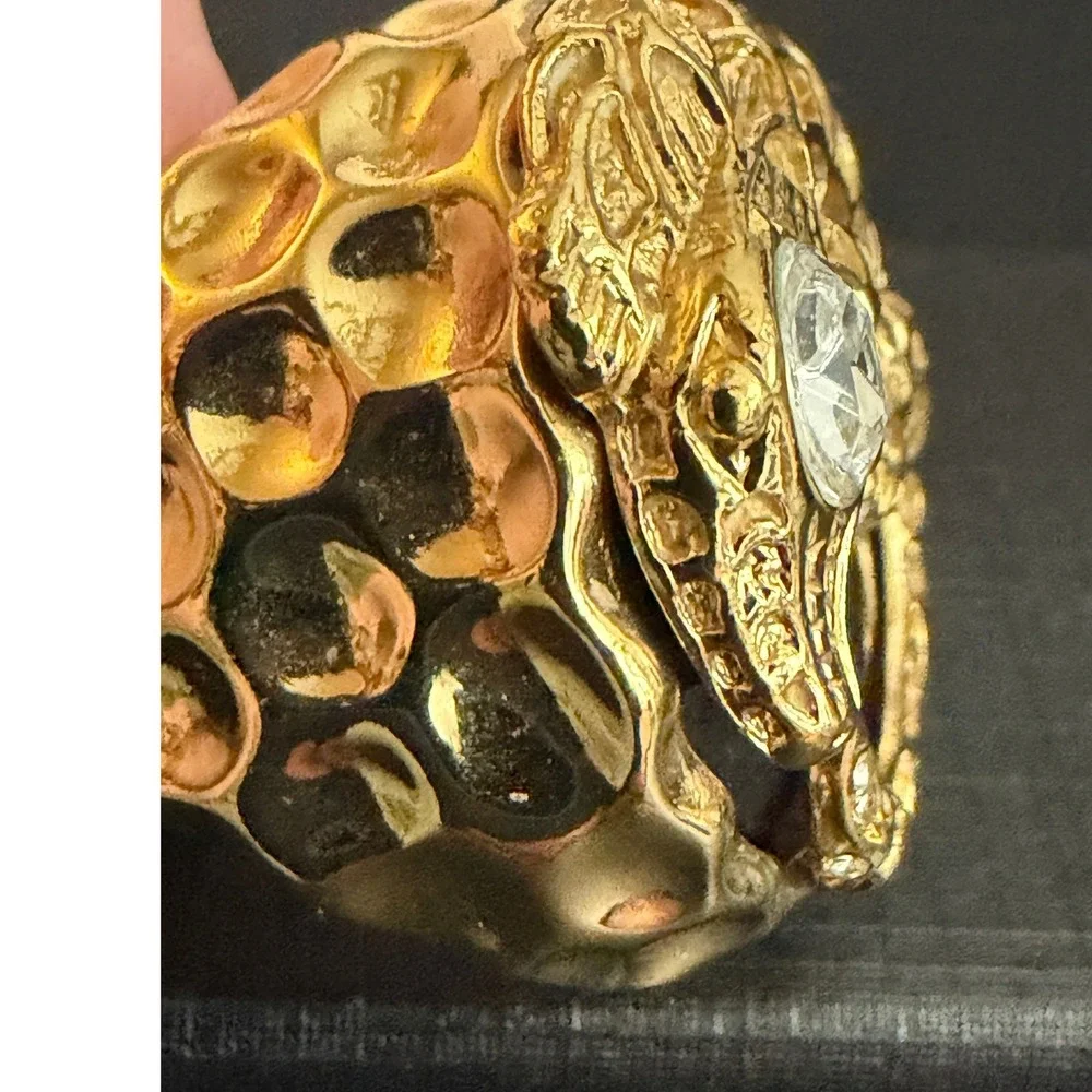 N/A chunky ring