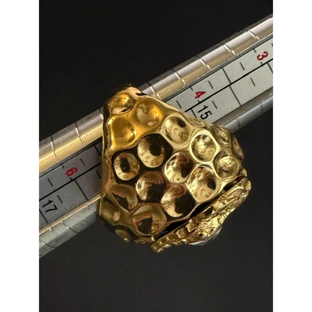N/A chunky ring