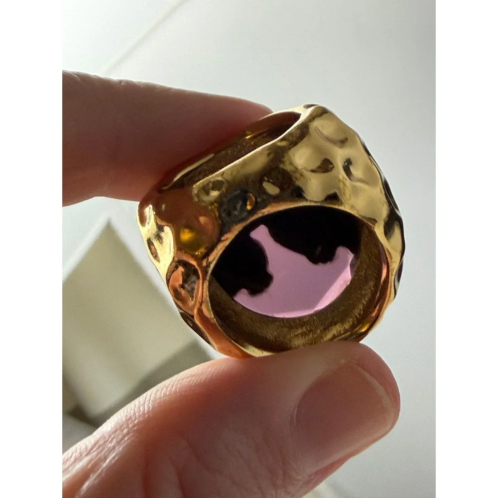 N/A chunky ring
