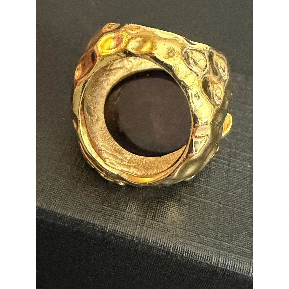 N/A chunky ring