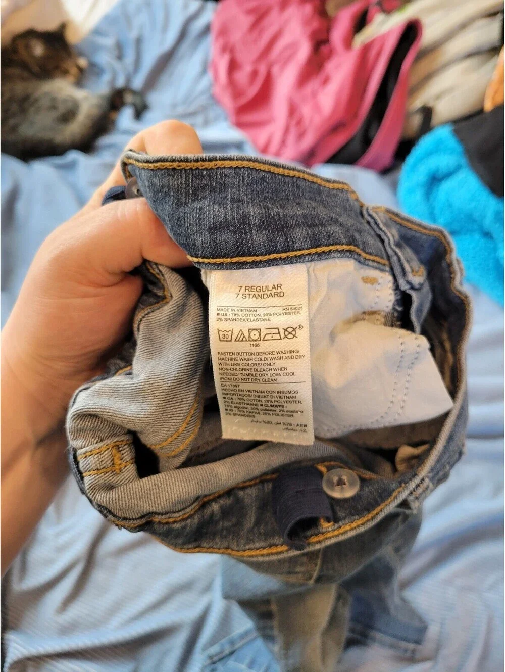 Old Navy good addition