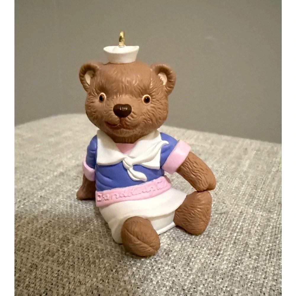 Hallmark keepsake “collin”