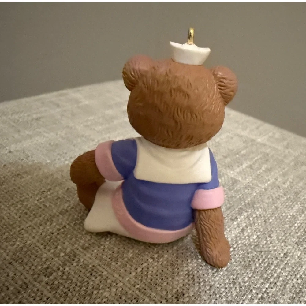 Hallmark ornament but “granddaughter”