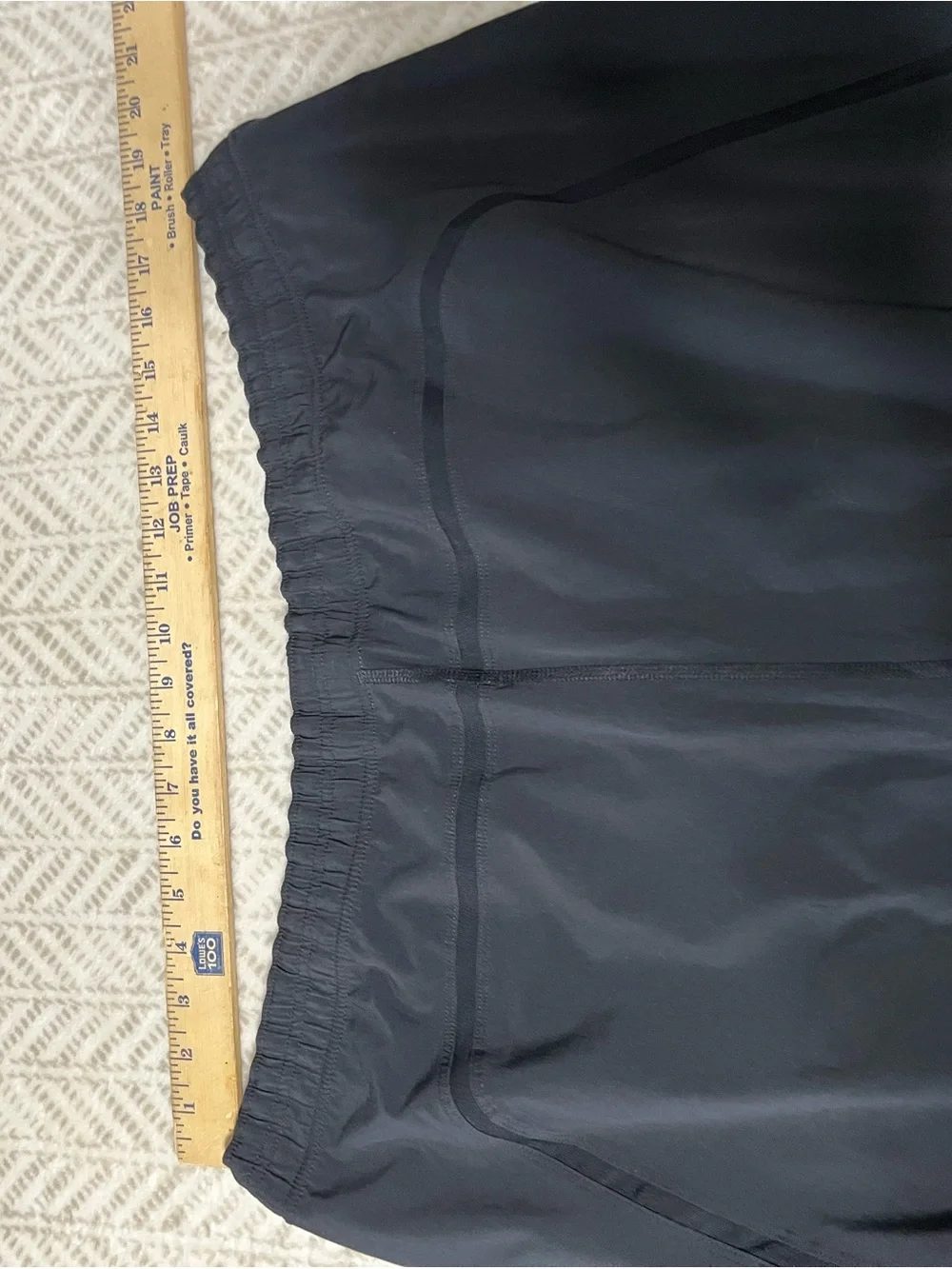 lululemon athletica men’s size