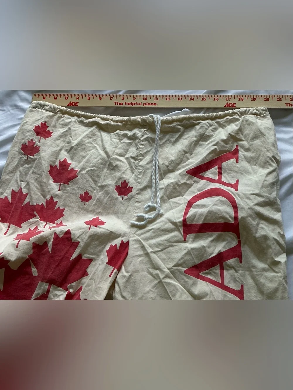 Sweet Sacks Linebacker vintage sweet