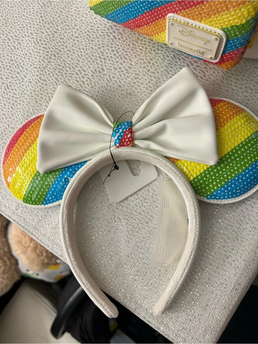 Loungefly disney minnie